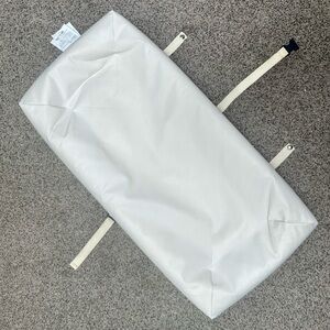 Naturepedic Organic Cotton Changing Pad – With Covers. Excellent Condition